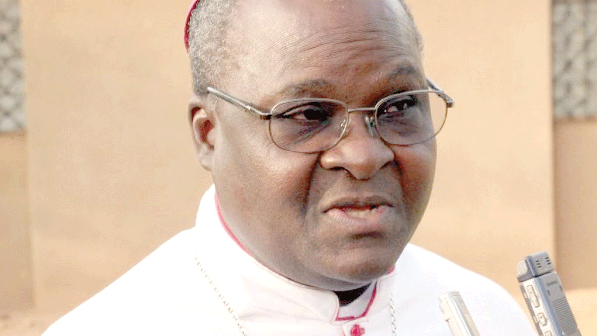 Mgr Paul Ouédraogo, archevêque de Bobo-Dioulasso et président de la Crnr (DR)