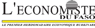 Logo L'Economiste DU FASO
