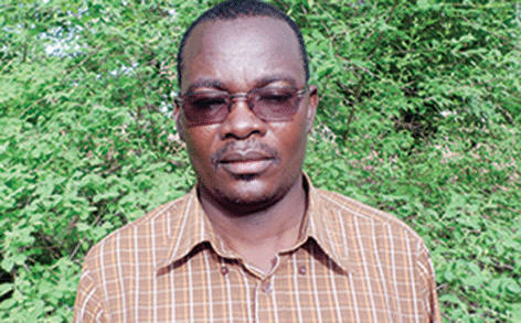 Le chef de l’Unité de gestion de Nazinga, Dieudonné Yaméogo, pense qu’il faut envisager un plan de réhabilitation du ranch. (DR)