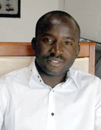 Urbain Yaméogo, président du CIFDHA. (DR)