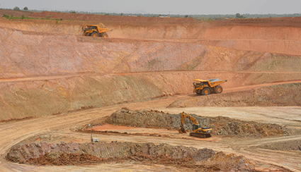 Endeavour Mining : Comment sa filiale burkinabè qui change la vie des ...